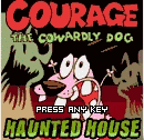 game pic for Courage the cowardly dog